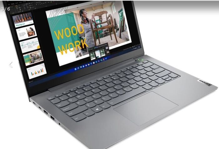 Lenovo ThinkBook 14 G4 Laptop 12th Gen Intel i7 16GB Ram Windows 11 Pro