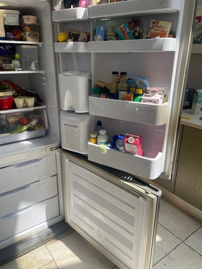 Samsung Fridge Freezer 60/40