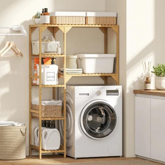 Washing Machine Storage Shelf