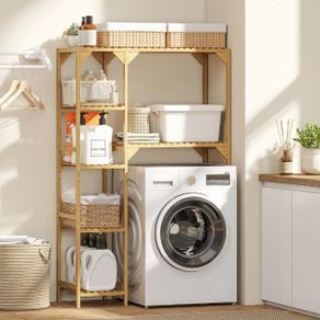 Washing Machine Storage Shelf