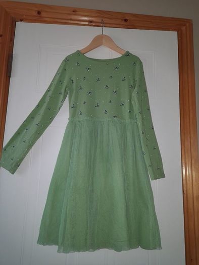 girls leigh tucker dress