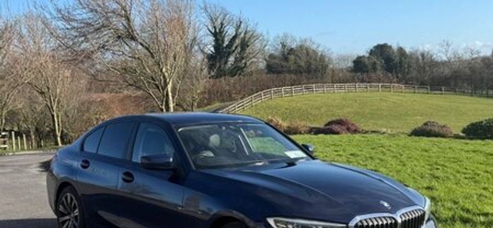 320d Bmw