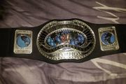 Wwe intercontinental Champion Belt