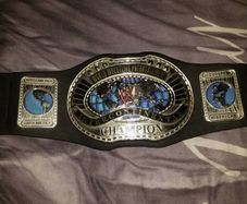 Wwe intercontinental Champion Belt