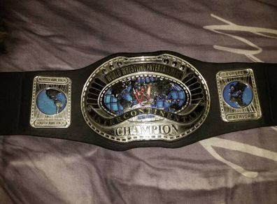 Wwe intercontinental Champion Belt