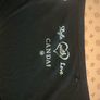 Canda Black fringe slogan top size M UK14/16 EU42/44 Postage included Image 4