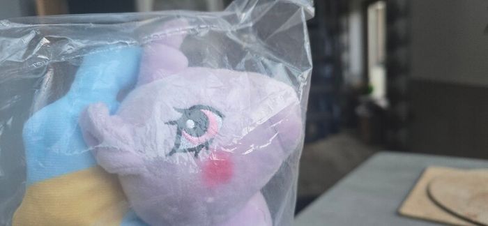 New Special Custom Lovable Plush Baby Jubilee HQG1C MLP not G1  My Little Pony