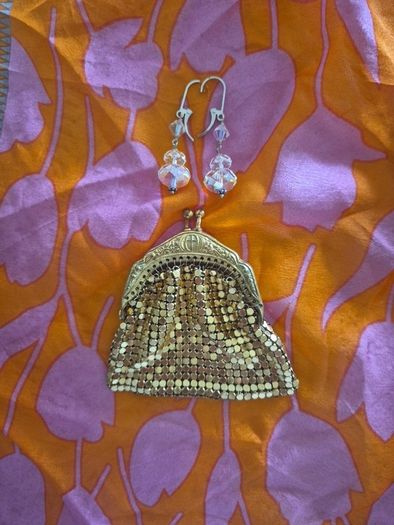 Vintage Style Earrings