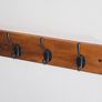 Coat Hanger 3 hook Image 2