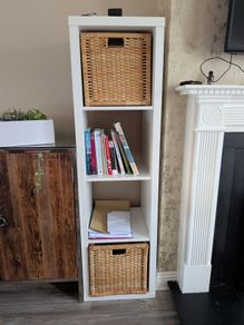 ikea storage unit