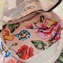 Adidas Originals x The Farm Company Floral Backpack Pastel Pink Image 5