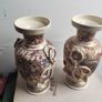 vintage Japanese vases Image 4
