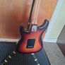Fender strat Mim w Locking tuners Image 9