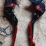 Motorcycle levers/mirrors Image 2