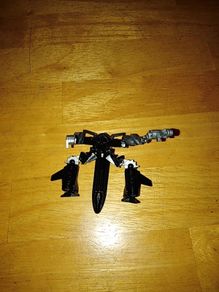 "Transformers: Revenge of the Fallen" Legends Class Jetfire