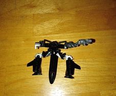 "Transformers: Revenge of the Fallen" Legends Class Jetfire