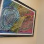 High quality Archival Giclee print Original Modern Artwork title "Sea Kelp" Image 4