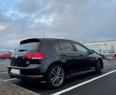 2015 Volkswagen Golf R-Line TDI