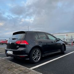 2015 Volkswagen Golf R-Line TDI
