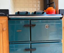 Stanley Oil Cooker