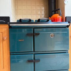 Stanley Oil Cooker