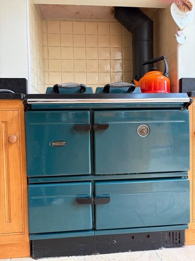 Stanley Oil Cooker