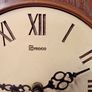 Vintage Syroco Wall Clock Image 2