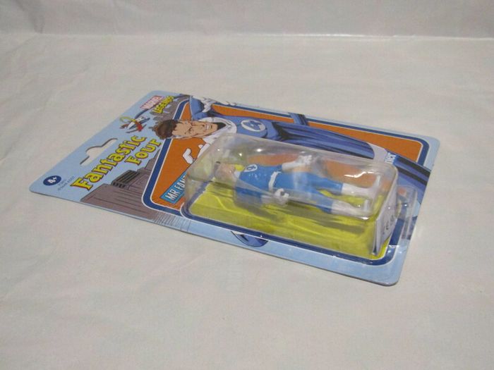 Marvel Legends Retro Kenner Fantastic Four Action Figure Retro Series 3.75 inches 9.5cm MOC Mint On Card