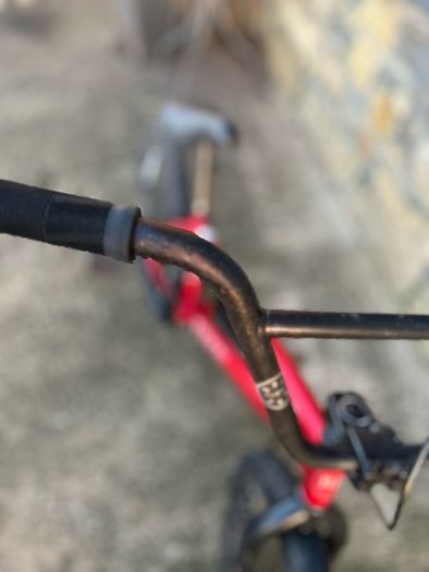 Radio Evol BMX Bike