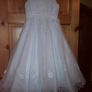 beautiful communion dress and assessories Image 2