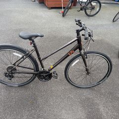 Liv Alight 3  ladies hybrid bike