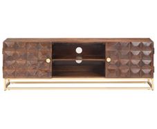 TV Cabinet 124x29x45 cm