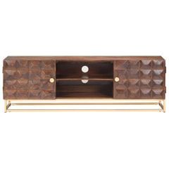 TV Cabinet 124x29x45 cm