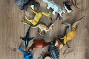 Animal figures