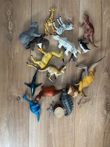 Animal figures