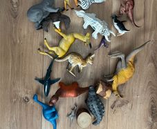 Animal figures