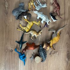 Animal figures