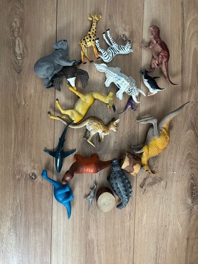 Animal figures