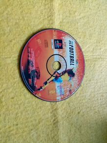 This is Football PlayStation 1 Ps1 PlayStation 2 ps2 games Original