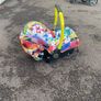 Cosatto Giggle pram, pushchair, car seat & ISOFIX Image 9