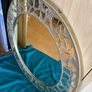 Round wall Mirror D68cm Image 3