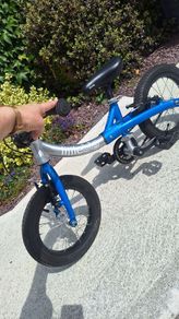 LittleBig convertible balance bike + Pedal Kit