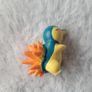 Pokemon Cyndaquil Figurine Image 5
