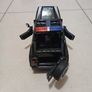 Police Jeep Toy Car - 1:32 Die-Cast Metal Image 6