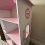 KidKraft Dollhouse Bookcase Wooden Furniture with Shelves and Hidden Storage Image 7