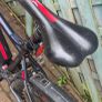 Carrera Electric Mountain Bike | Black & Red | 1,734 Miles Image 4