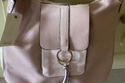 New Blush Pink Shoulder Bag