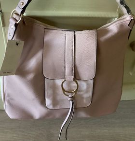 New Blush Pink Shoulder Bag