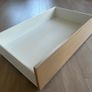 Ikea malm bed storage x2 Image 3