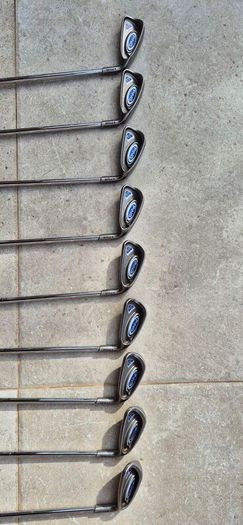 Ping G5 Irons 3 - SW